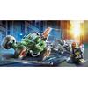 Playmobil City Action Αστυνομική Καταδίωξη Go-Kart (70577)